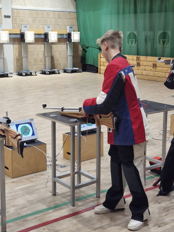 Teilnehmer Hess. Meisterschaft 2025